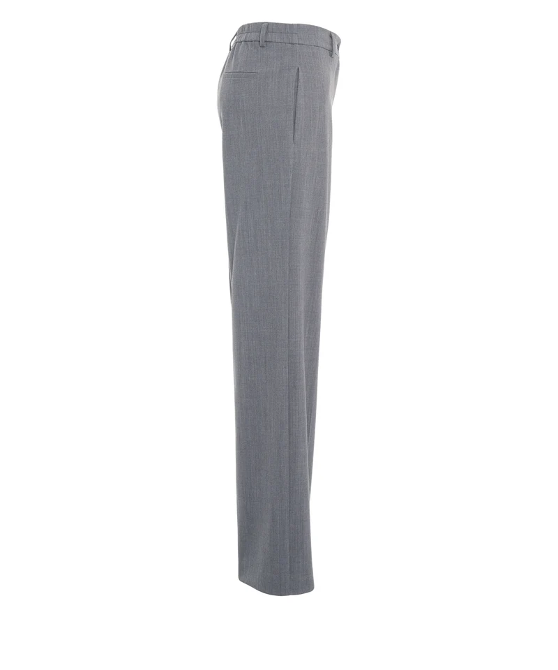 Pantaloni in lana