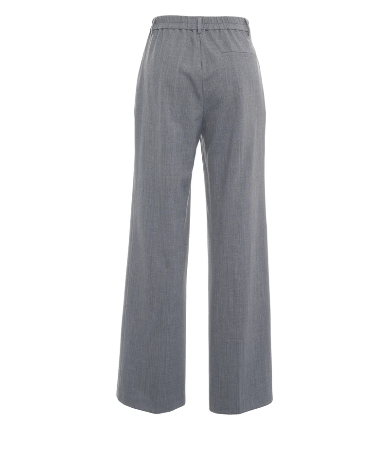 Pantaloni in lana