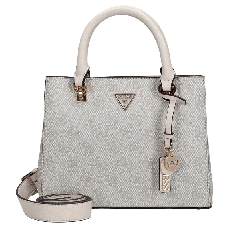 Guess Noelle ll - Bolso de mano 25 cm (bone logo)