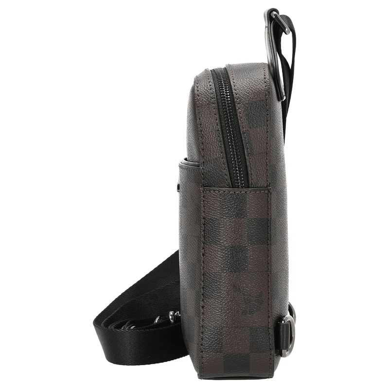Joop Cortina Piazza Timo - Bolso bandolera XS 20 cm (seal brown)