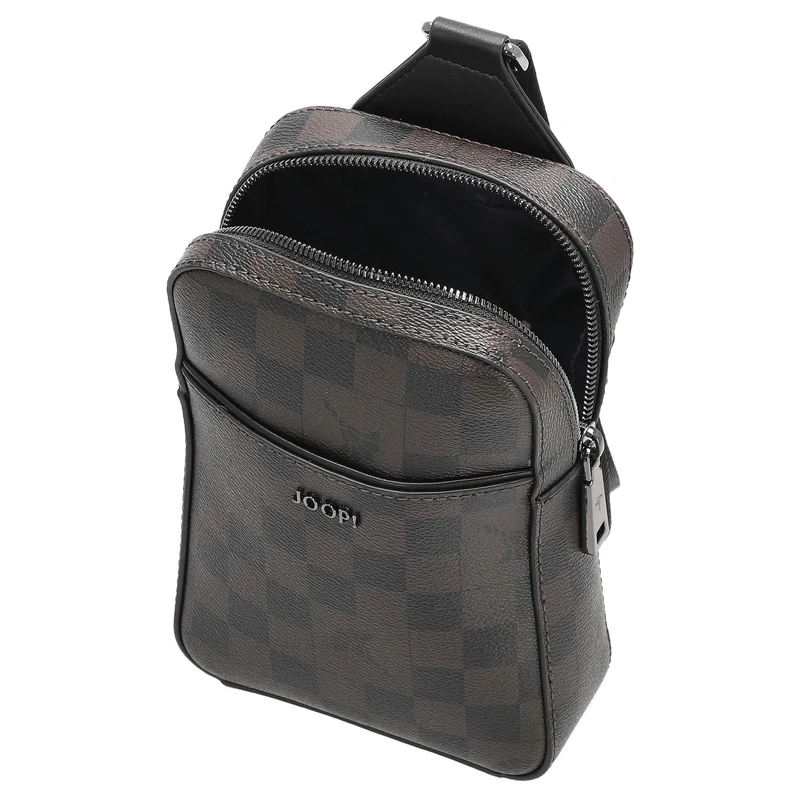 Joop Cortina Piazza Timo - Bolso bandolera XS 20 cm (seal brown)