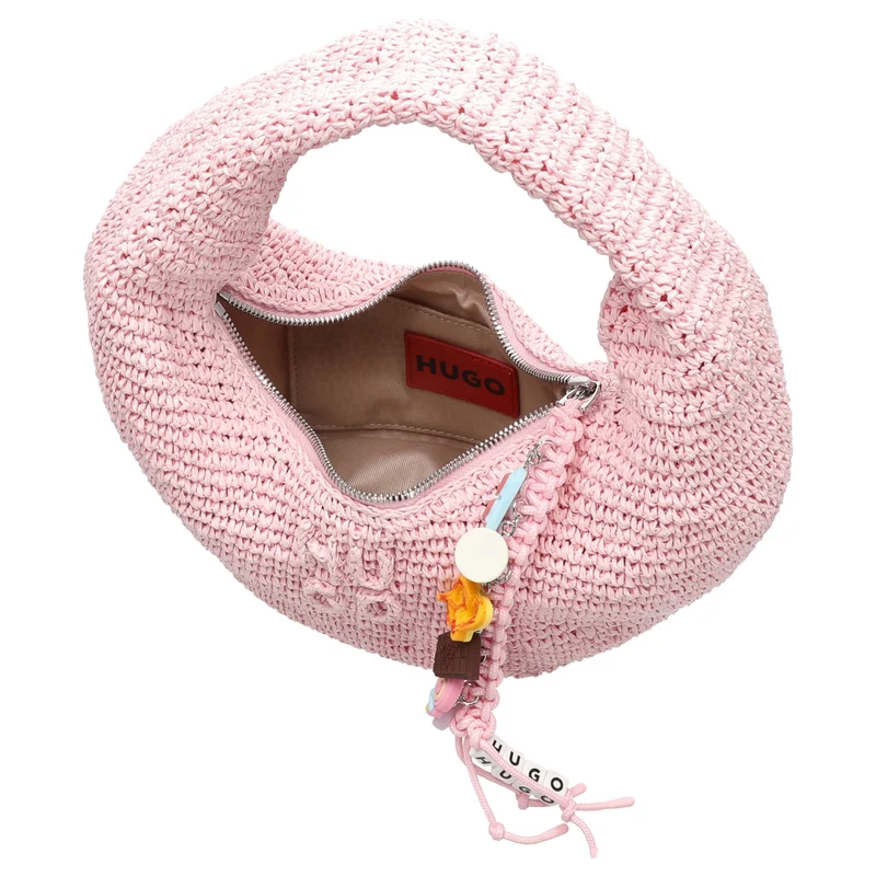 HUGO Zeya - Bolso de mano 27 cm (light pink)