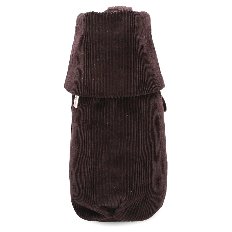 zwei Mademoiselle M45 - Bolso de hombro 22 cm (cord-espresso)
