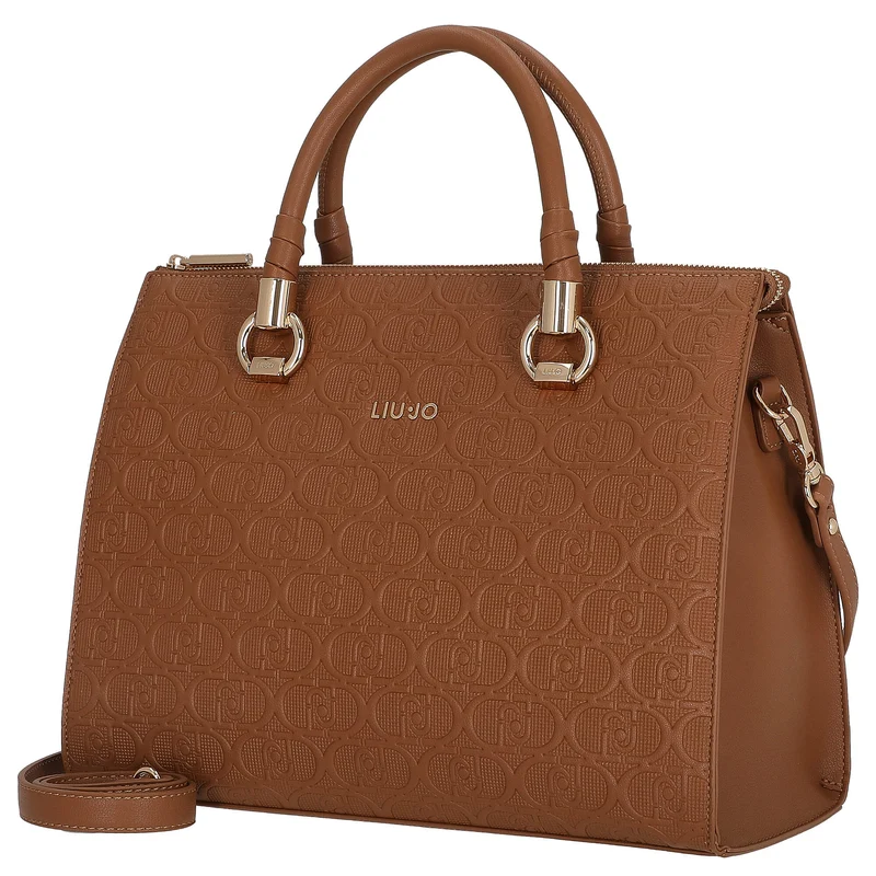 Liu Jo Manhattan - Bolso de mano M 34 cm (deer)