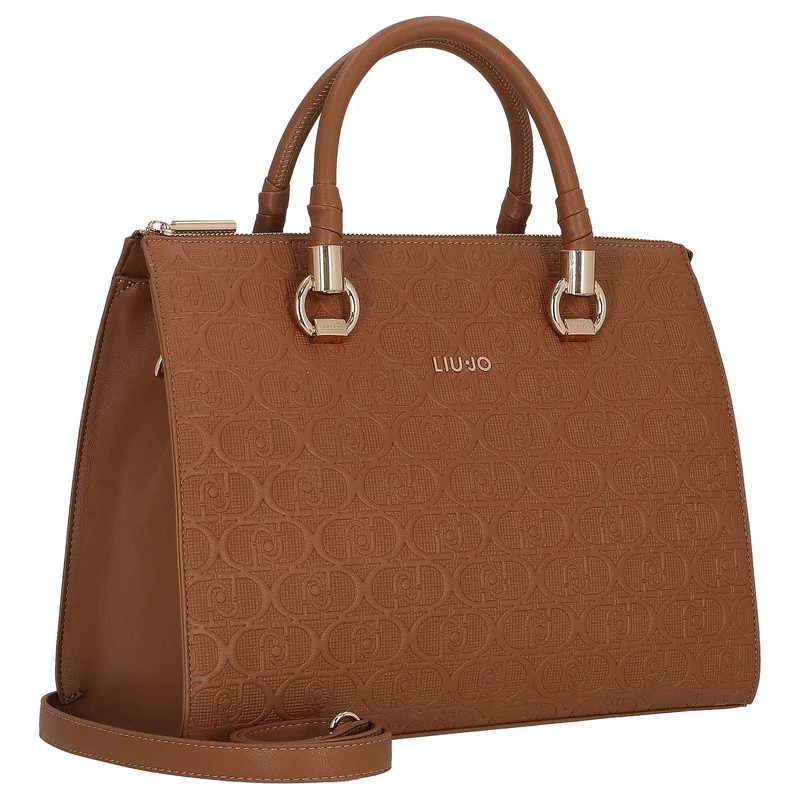 Liu Jo Manhattan - Bolso de mano M 34 cm (deer)