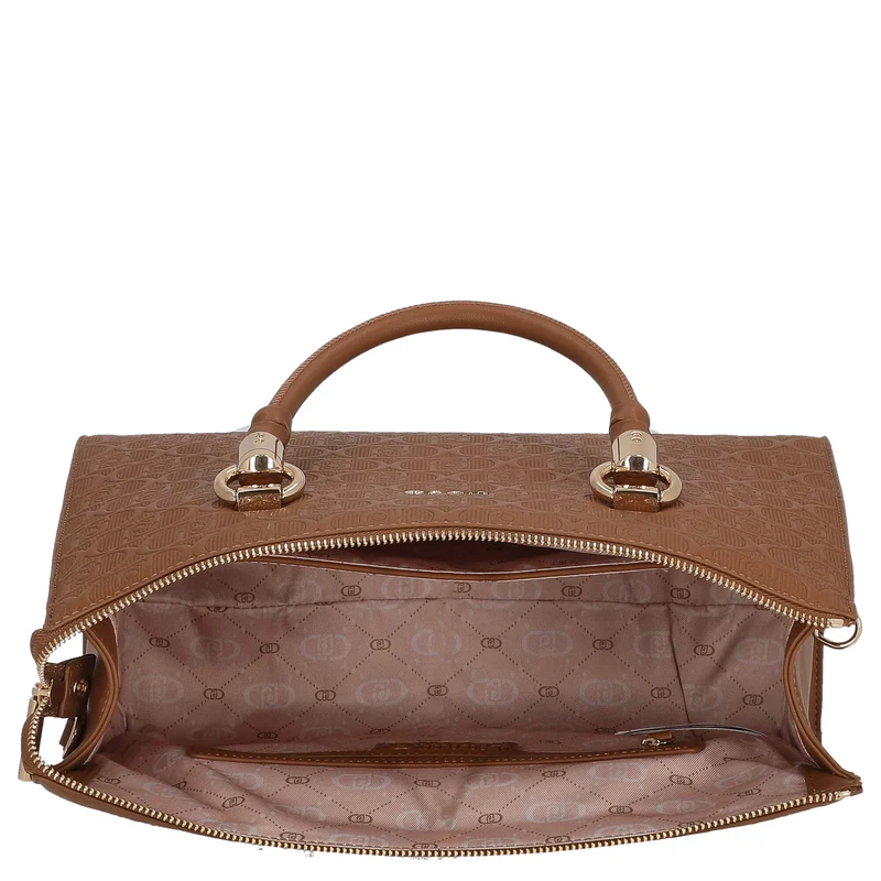 Liu Jo Manhattan - Bolso de mano M 34 cm (deer)