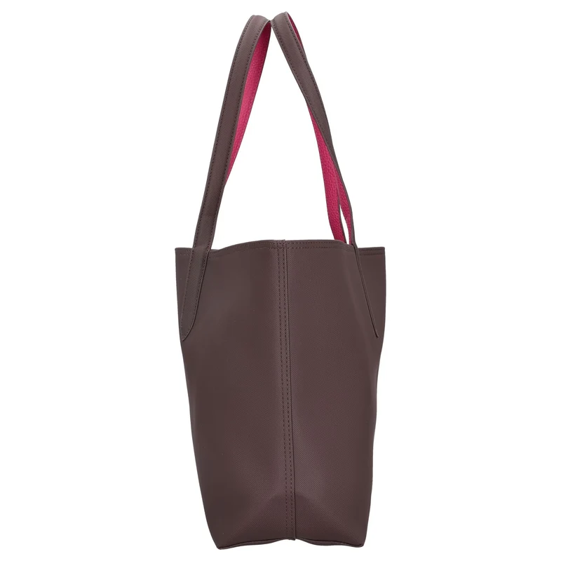 Lacoste Anna - Bolso shopper 35 cm (oxalis rubine)