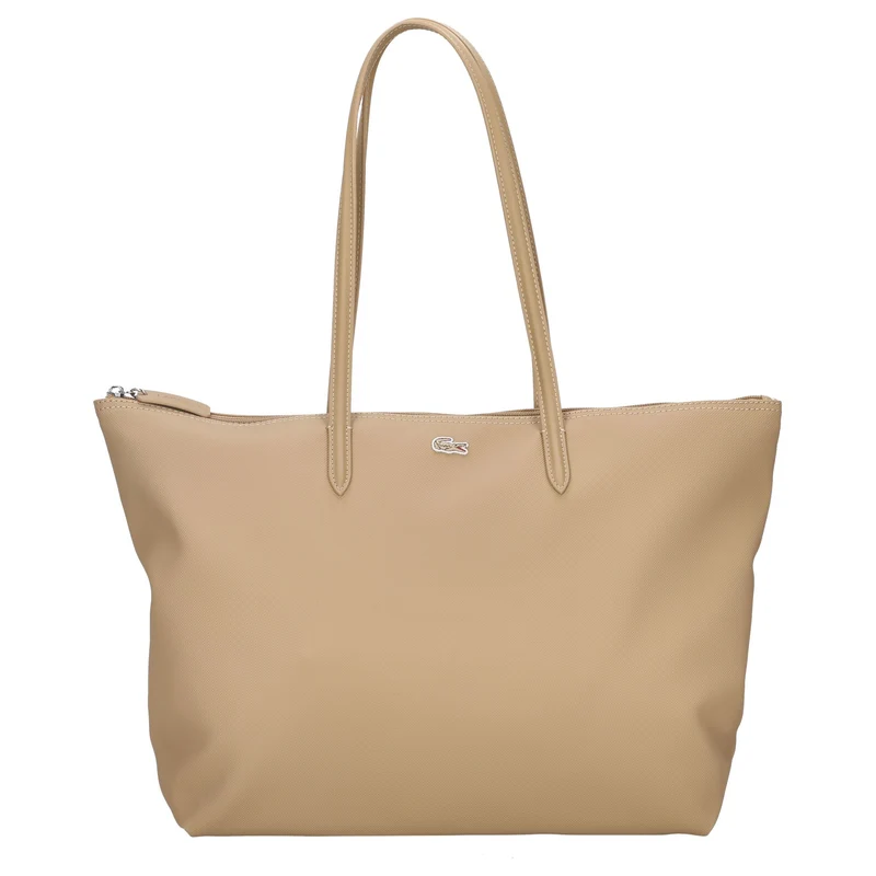 Lacoste L. 12.12 Concept - Bolso shopper L 34 cm (viennois)