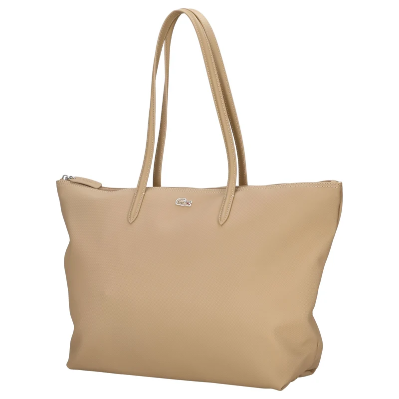 Lacoste L. 12.12 Concept - Bolso shopper L 34 cm (viennois)