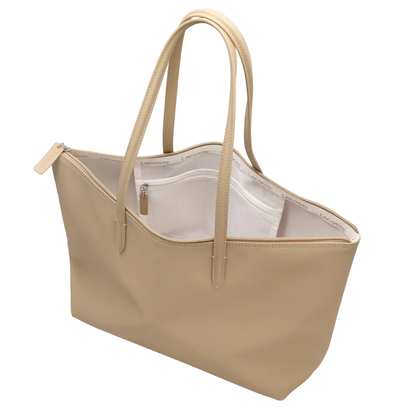 Lacoste L. 12.12 Concept - Bolso shopper L 34 cm (viennois)