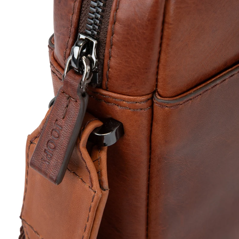 Joop Cerratano Rafael - Bolso bandolera 18.5 cm (cognac)