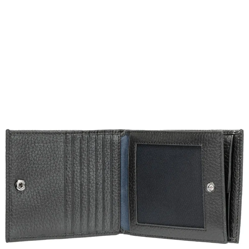 Joop Cardona Minos Billfold - Cartera 14cc 12.5 cm (schwarz)