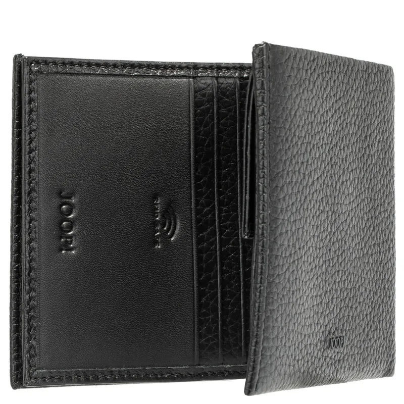 Joop Cardona Minos Billfold - Cartera 14cc 12.5 cm (schwarz)