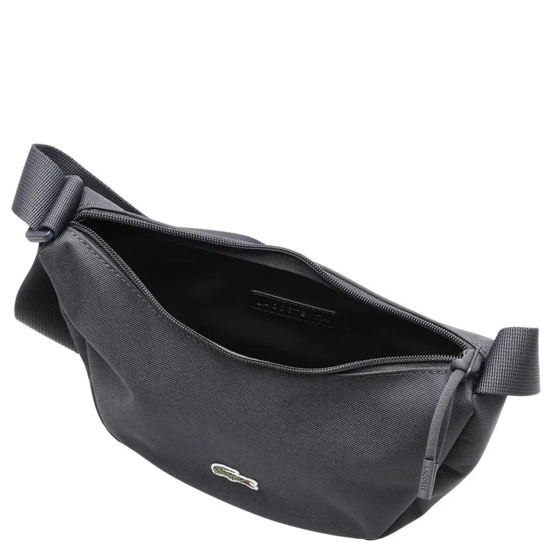 Lacoste Neocroc Moon Bag - Bolso de hombro 26.5 cm (abimes)