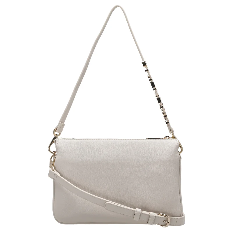 Valentino Bags Barn - Bolso bandolera (ecru)