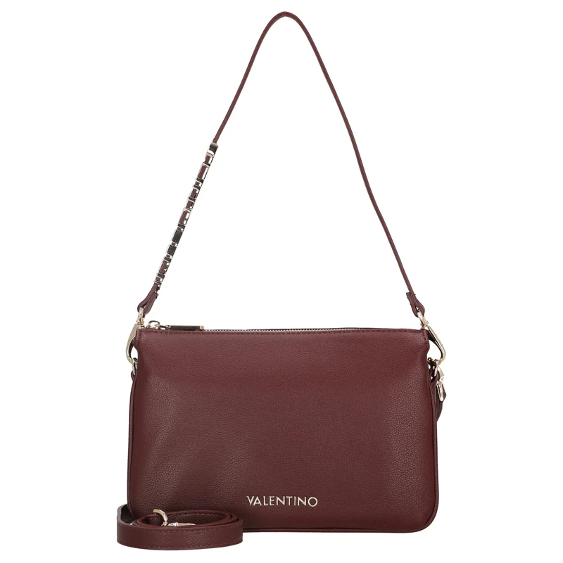 Valentino Bags Barn - Bolso bandolera (bordeaux)