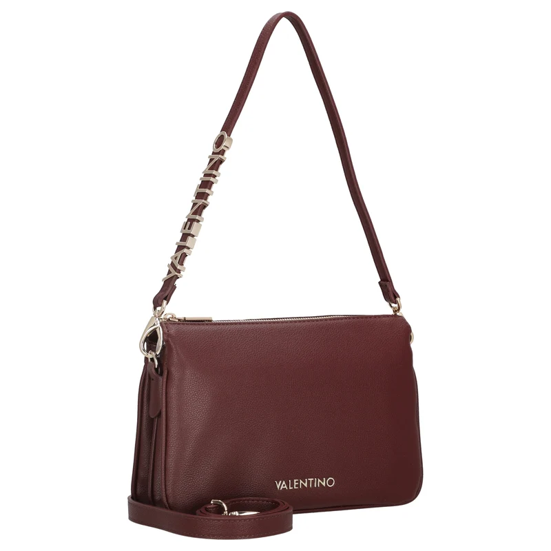 Valentino Bags Barn - Bolso bandolera (bordeaux)