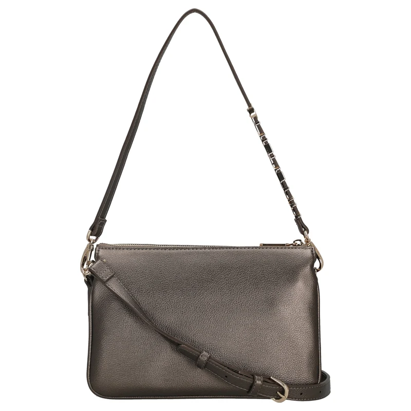 Valentino Bags Barn - Bolso bandolera (gun metal)