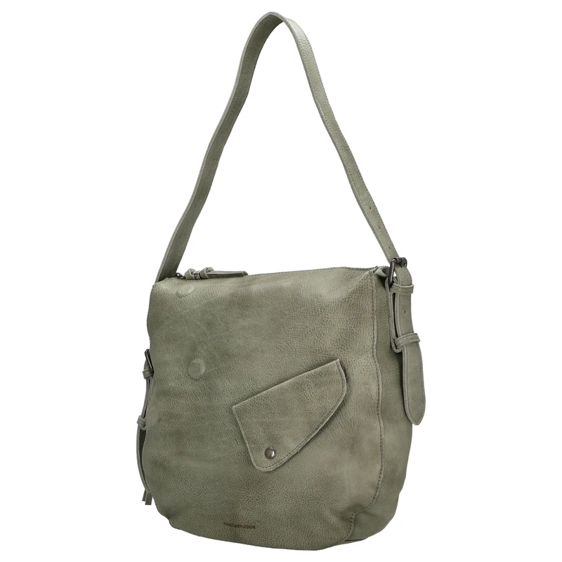FREDsBRUDER My Forever Friend - Bolso de hombro 31 cm (leaf)