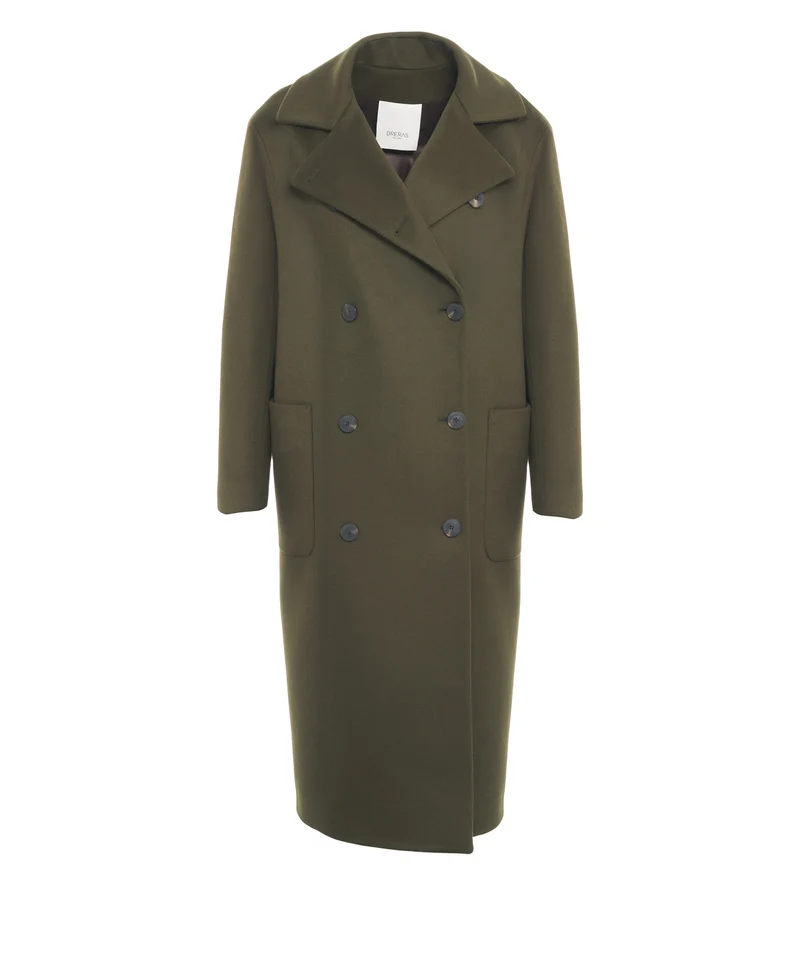 Cappotto in lana