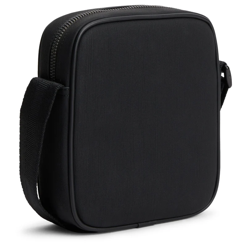 Tommy Hilfiger Foundation Mini - Bolso bandolera 19 cm (black)