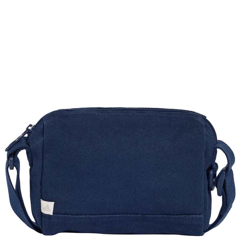 adidas Canvas Crossbody Bag - Bolso bandolera 18 cm (night indigo/ivory)
