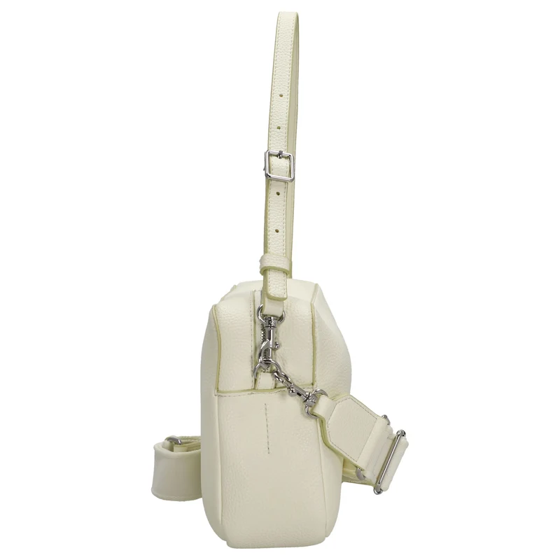 Calvin Klein Webbing Camera Bag - Bolso bandolera (green essence)