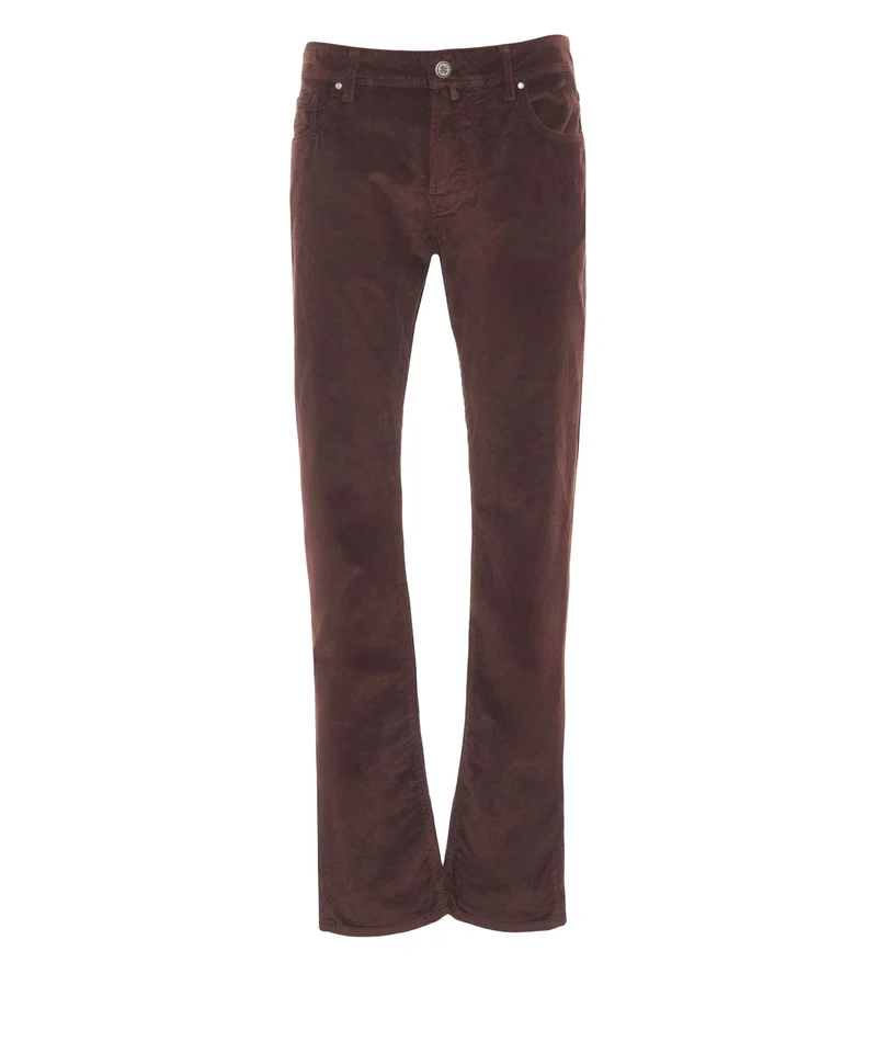 Pantaloni in velluto a coste 'Bard Fast'