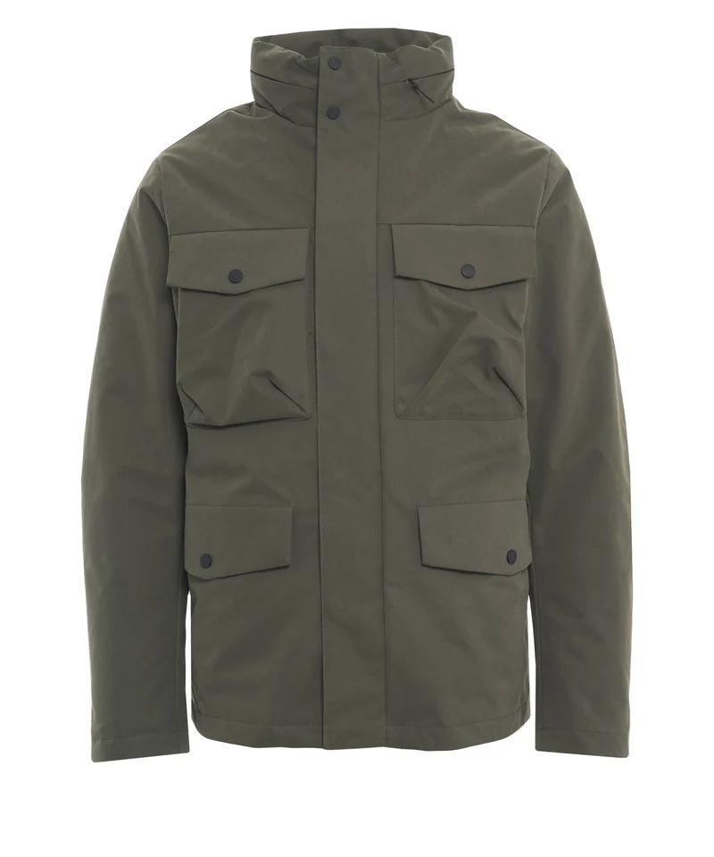 Utility jacket 'Anzai'
