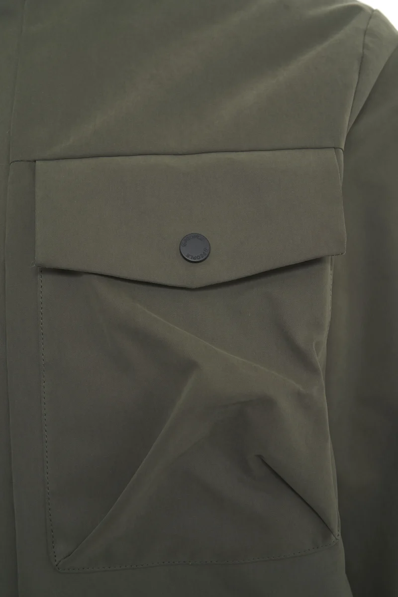 Utility jacket 'Anzai'