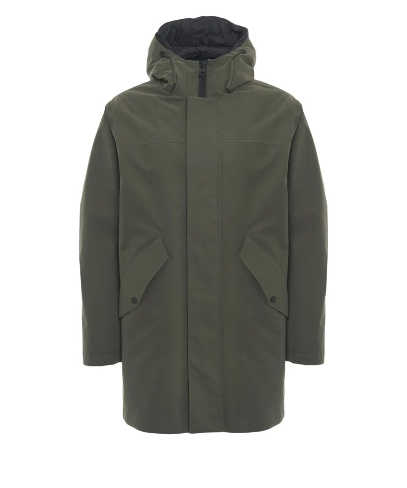 Parka 'Hime'