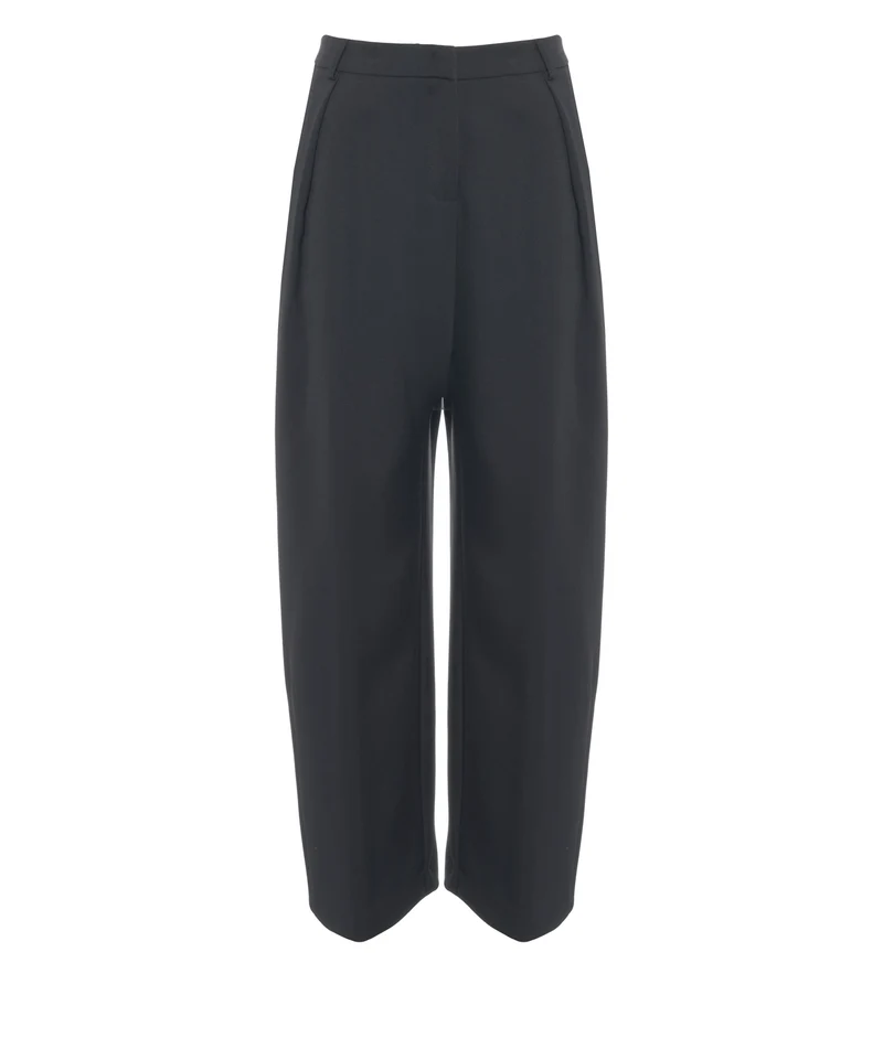 Pantaloni con le pinces
