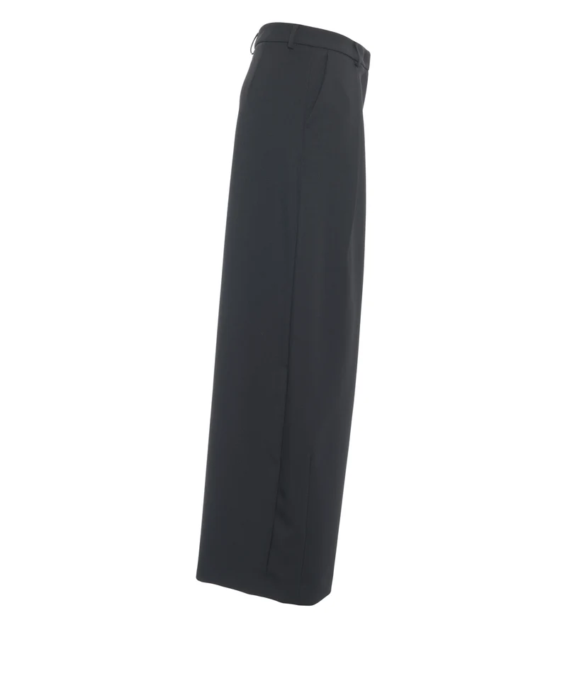 Pantaloni con le pinces
