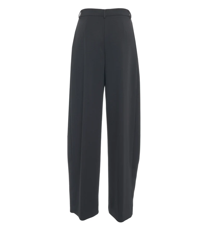 Pantaloni con le pinces