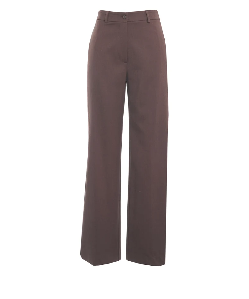Pantaloni in lana