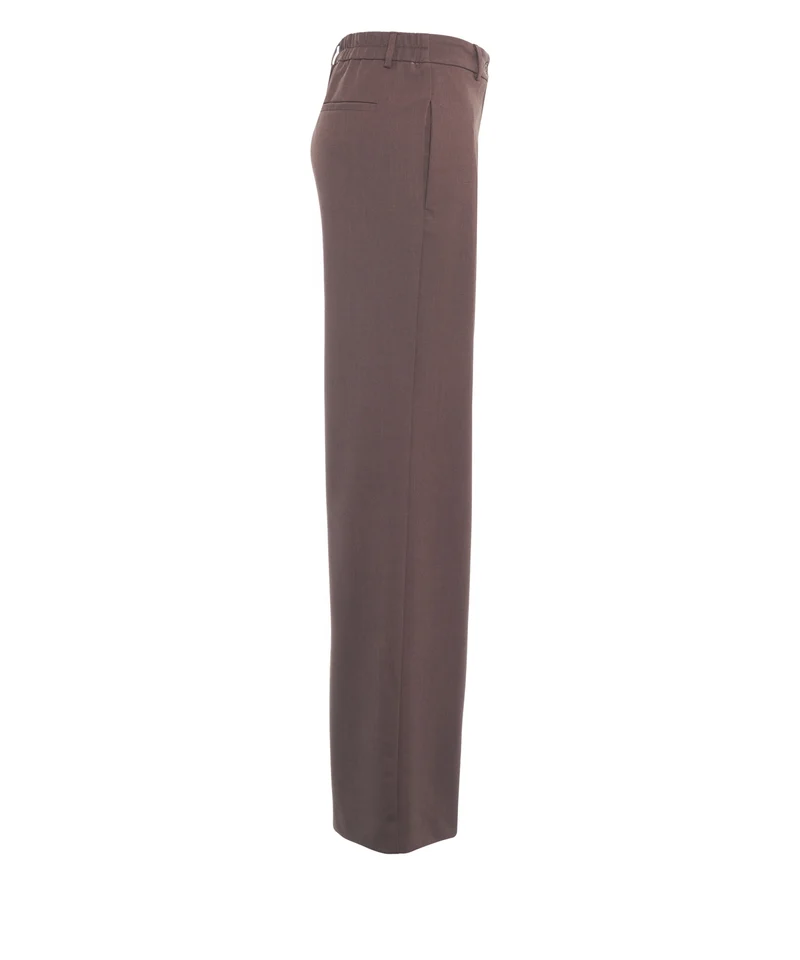 Pantaloni in lana
