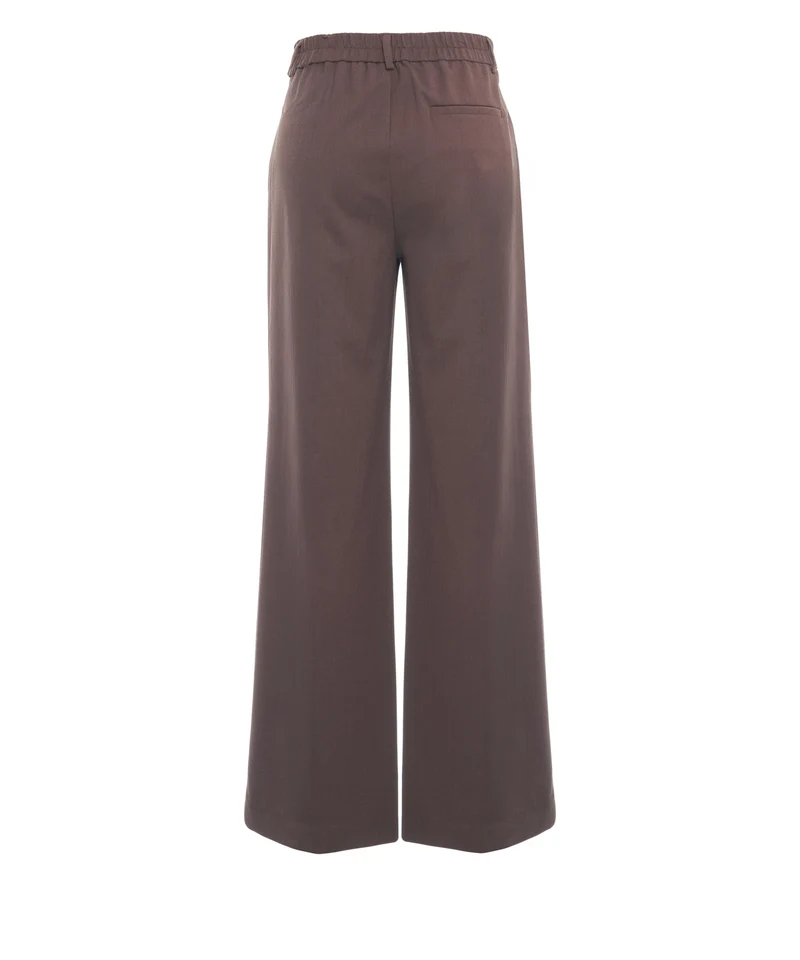 Pantaloni in lana