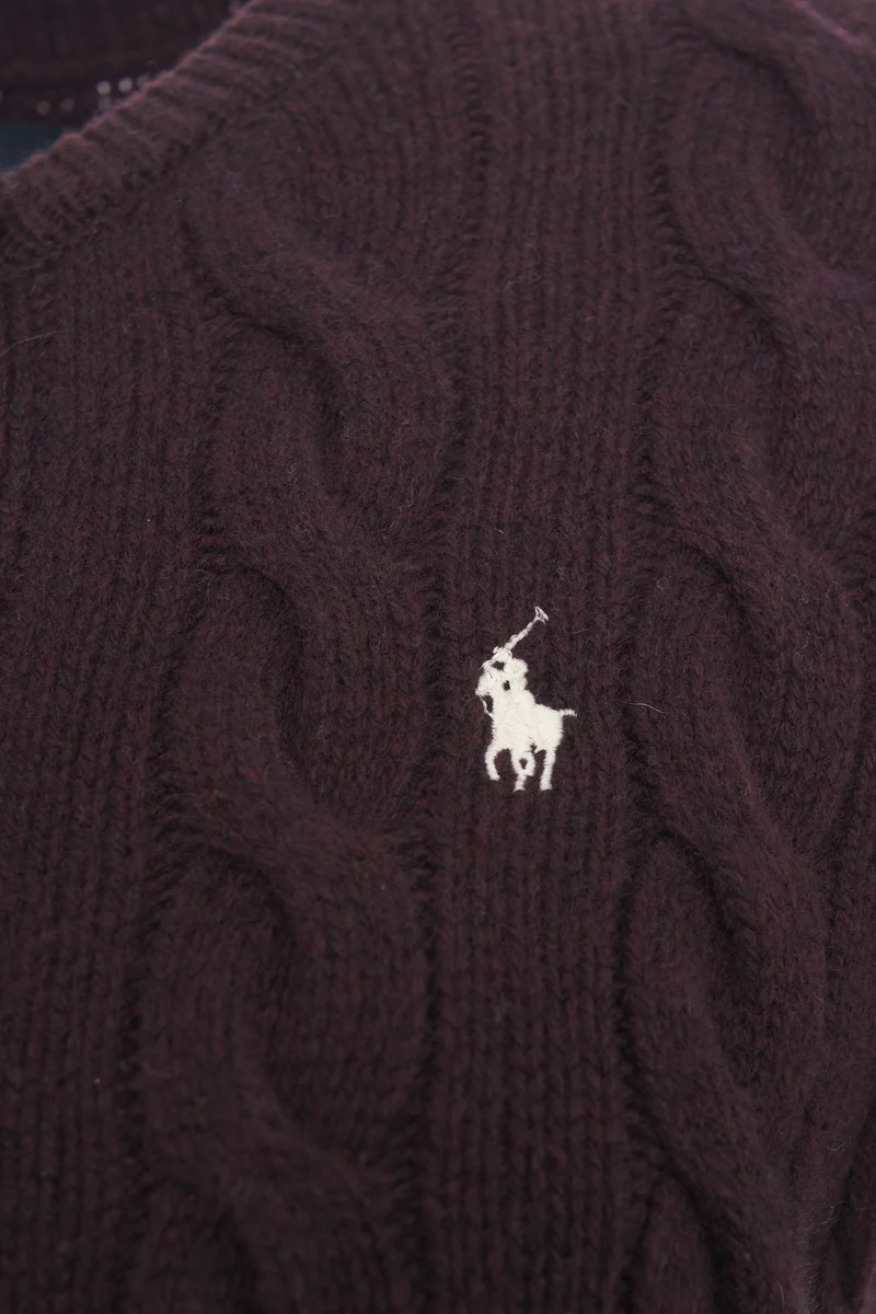 Cardigan in misto lana