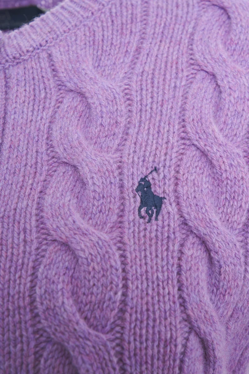 Cardigan in misto lana