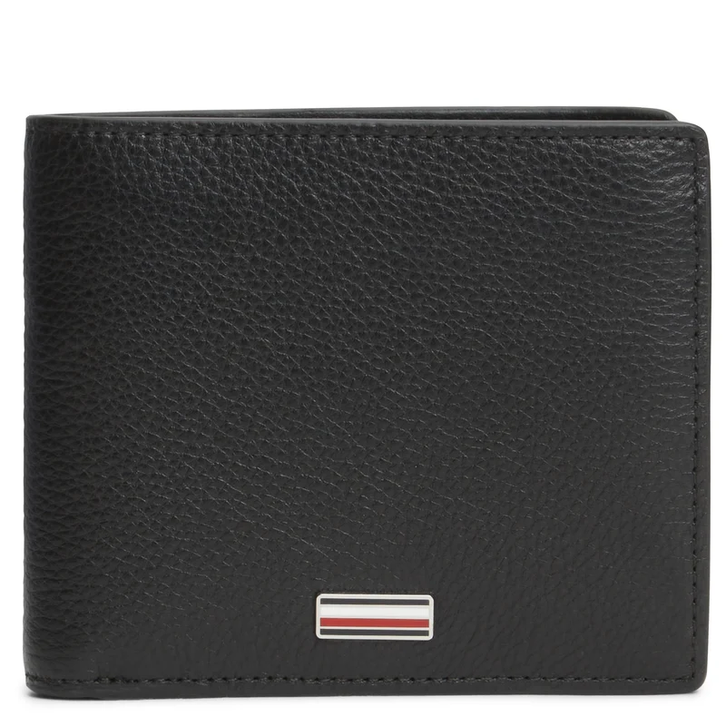 Tommy Hilfiger Central - Cartera 11cc 11.5 cm (black)