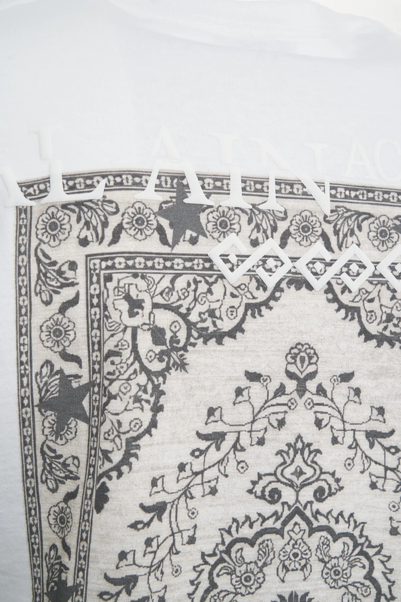 T-shirt in cotone