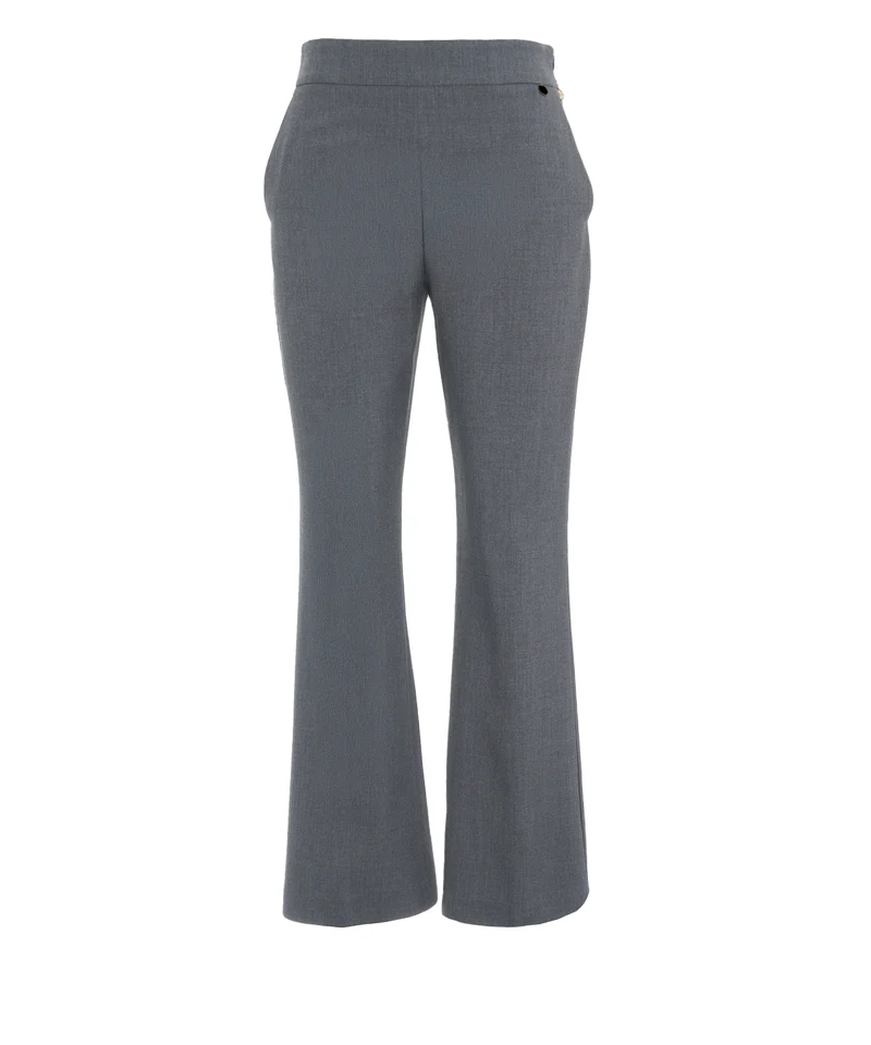 Pantaloni con dettaglio logo