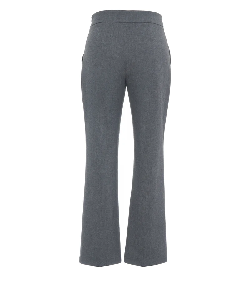 Pantaloni con dettaglio logo