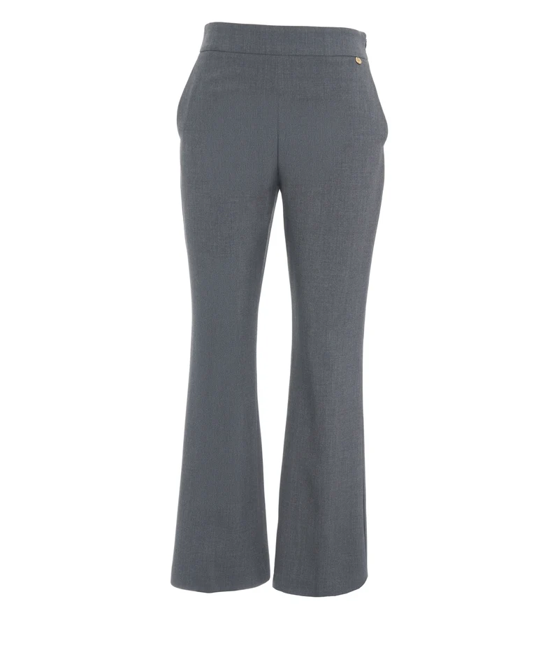 Pantaloni con dettaglio logo