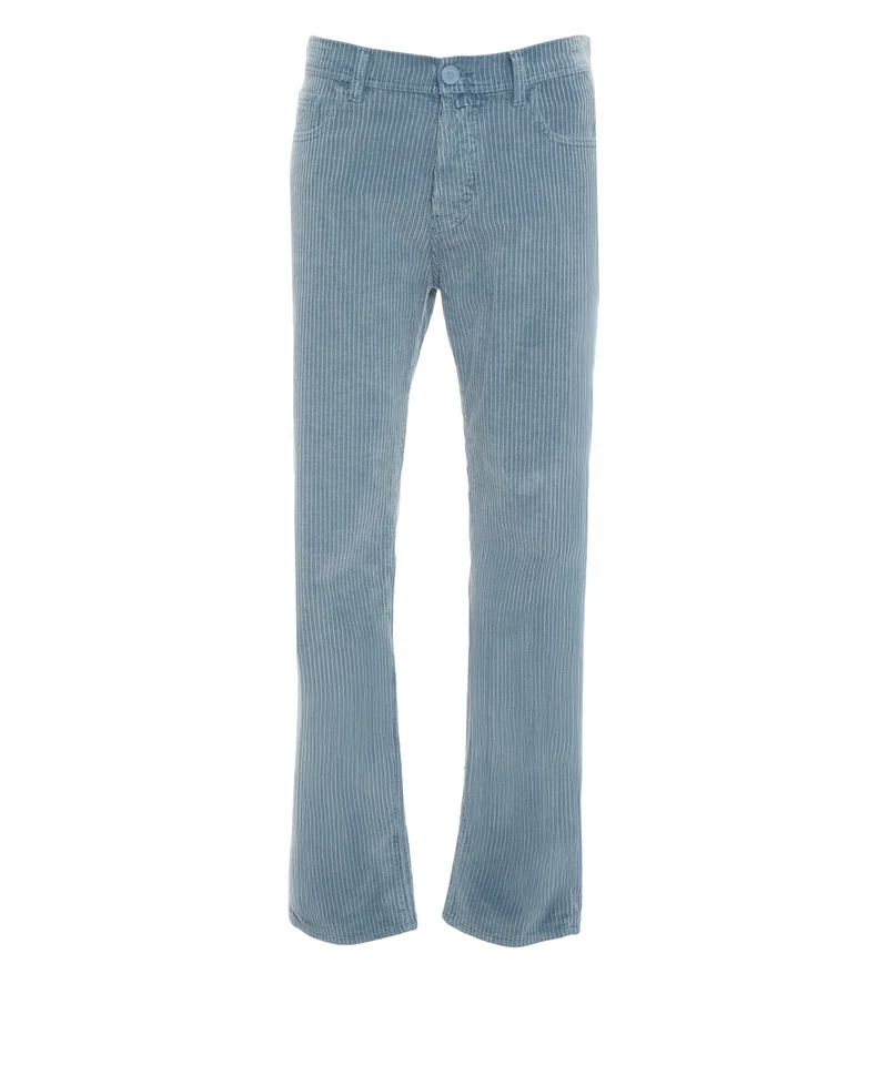 Pantaloni in velluto a coste 'Edo'