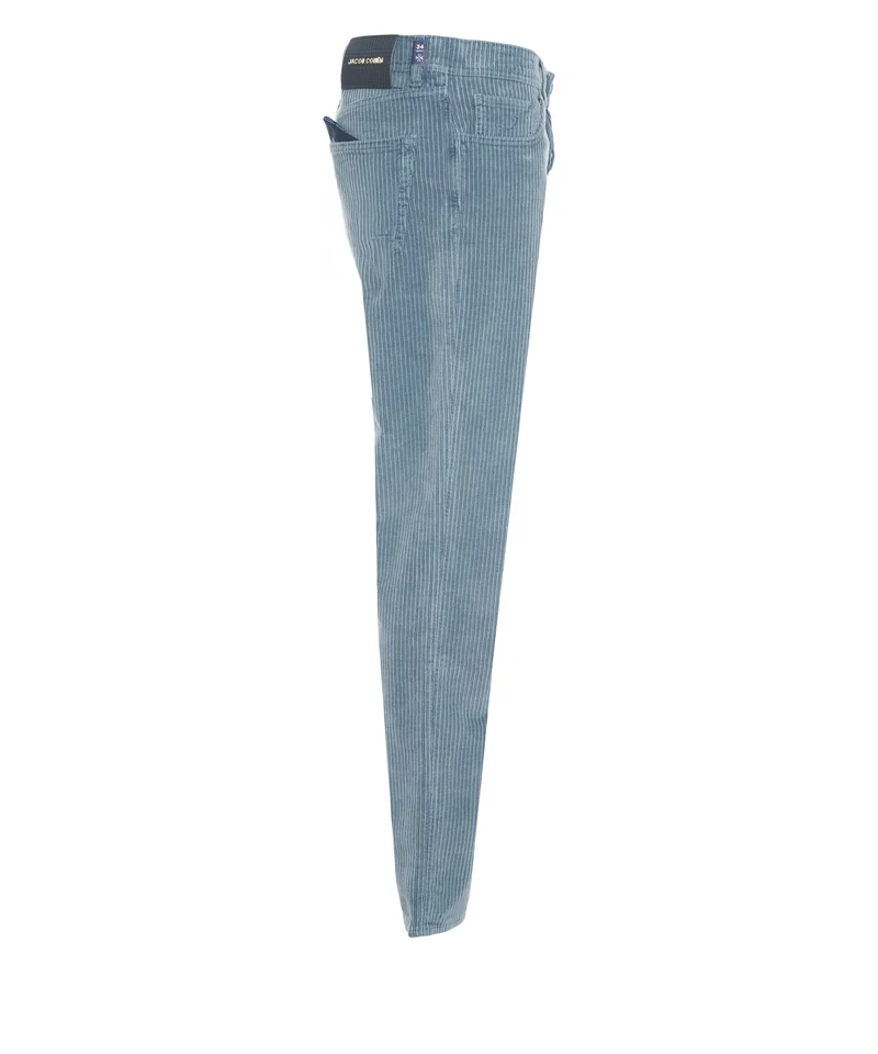 Pantaloni in velluto a coste 'Edo'