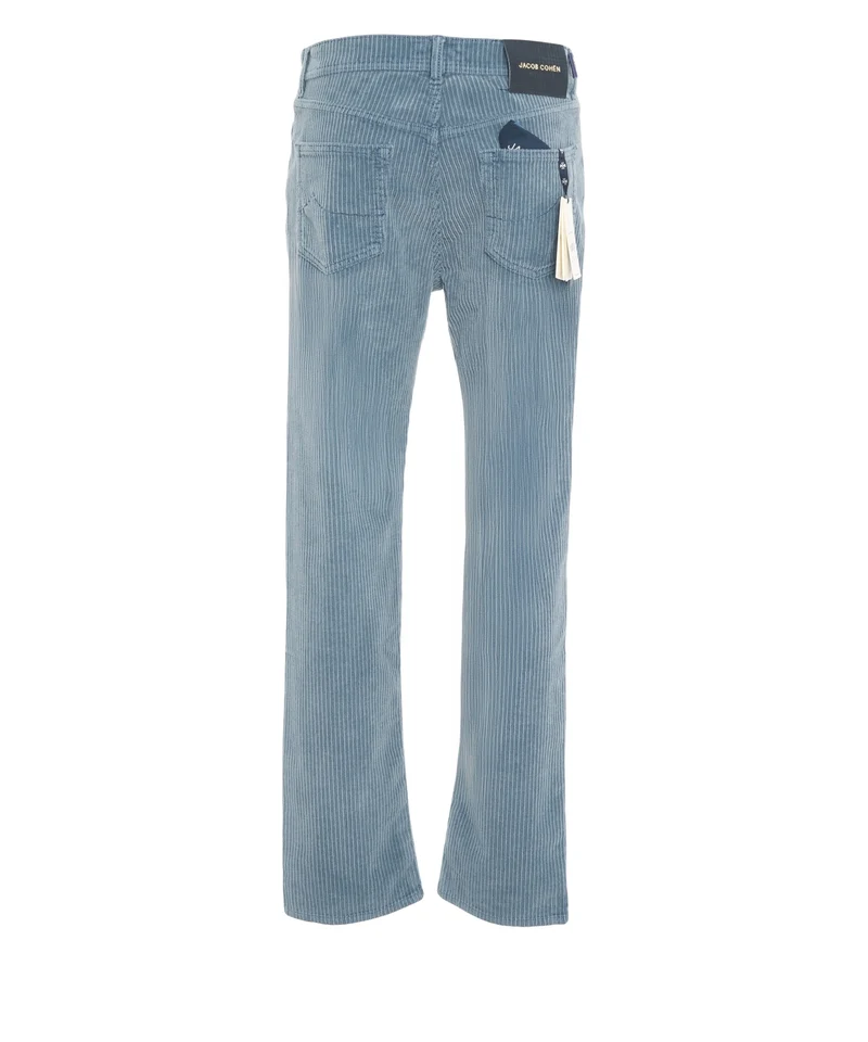 Pantaloni in velluto a coste 'Edo'