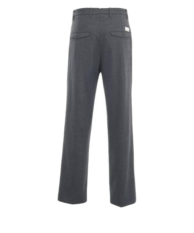 Pantaloni a gessato 'Kai'
