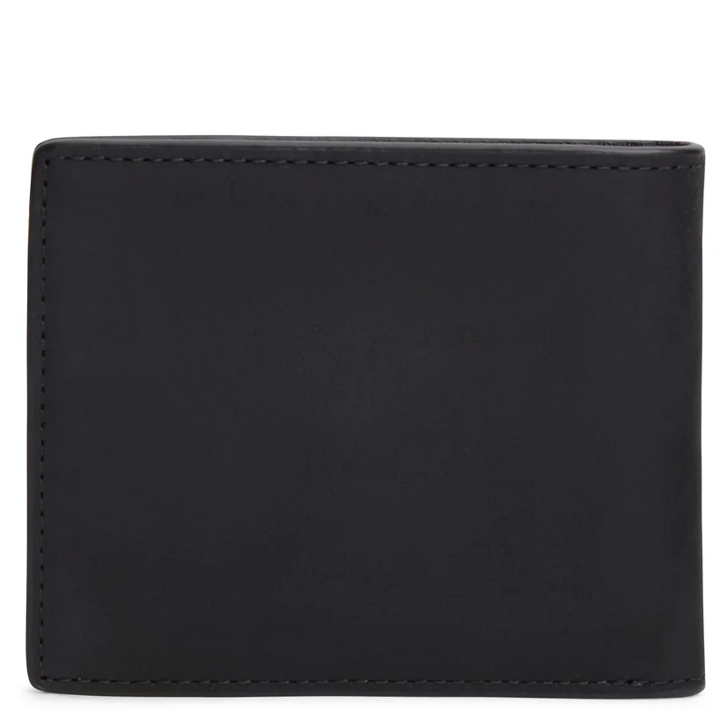 Tommy Hilfiger Soho Mini - Cartera 6cc 10.5 cm (black)