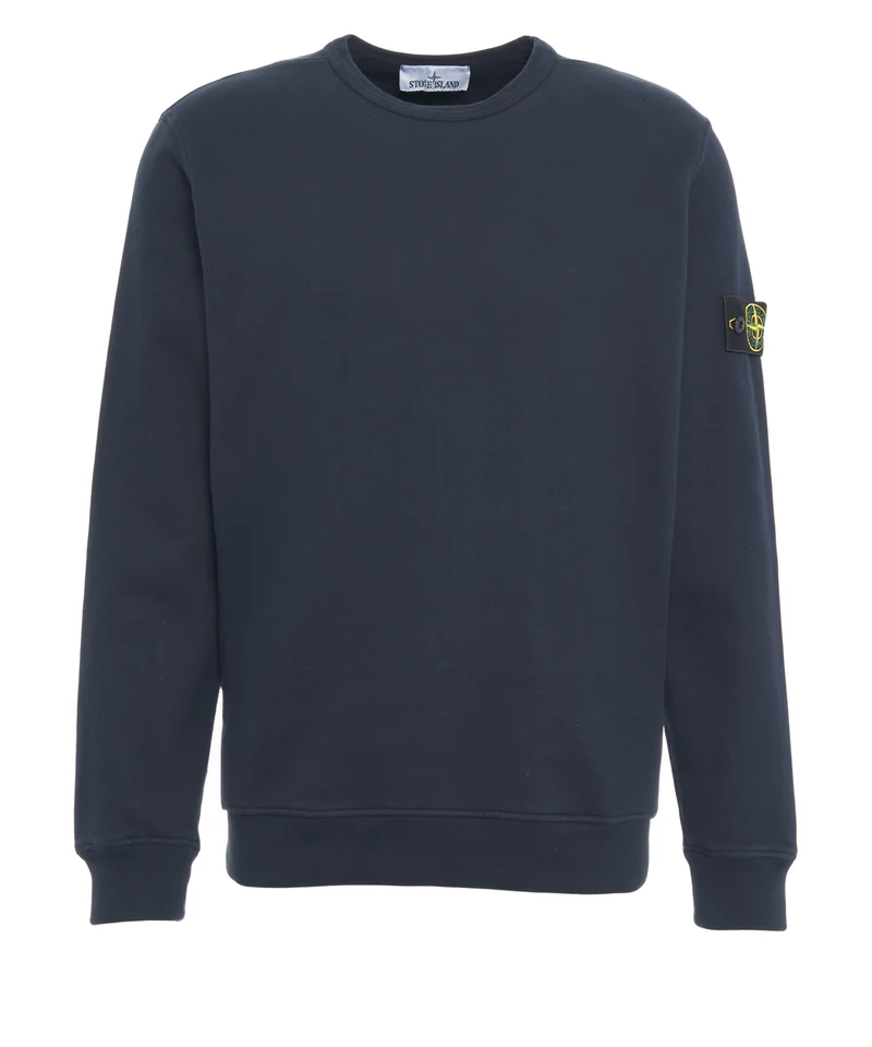 Sweatshirt in cotone